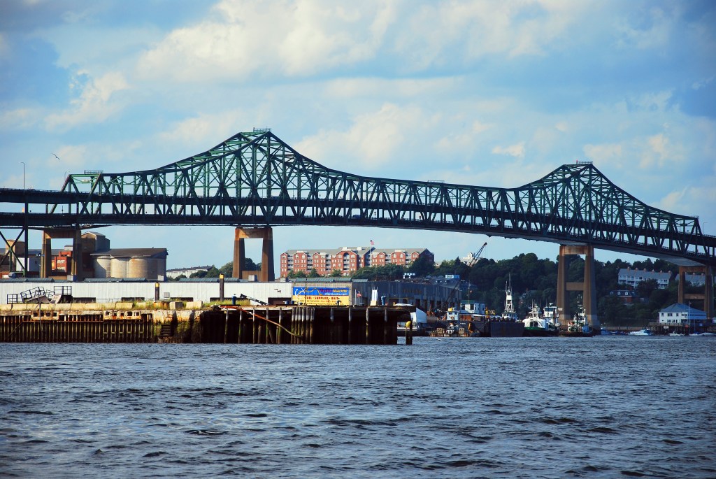 MassDOT Starts Planning For Tobin Bridge Replacement