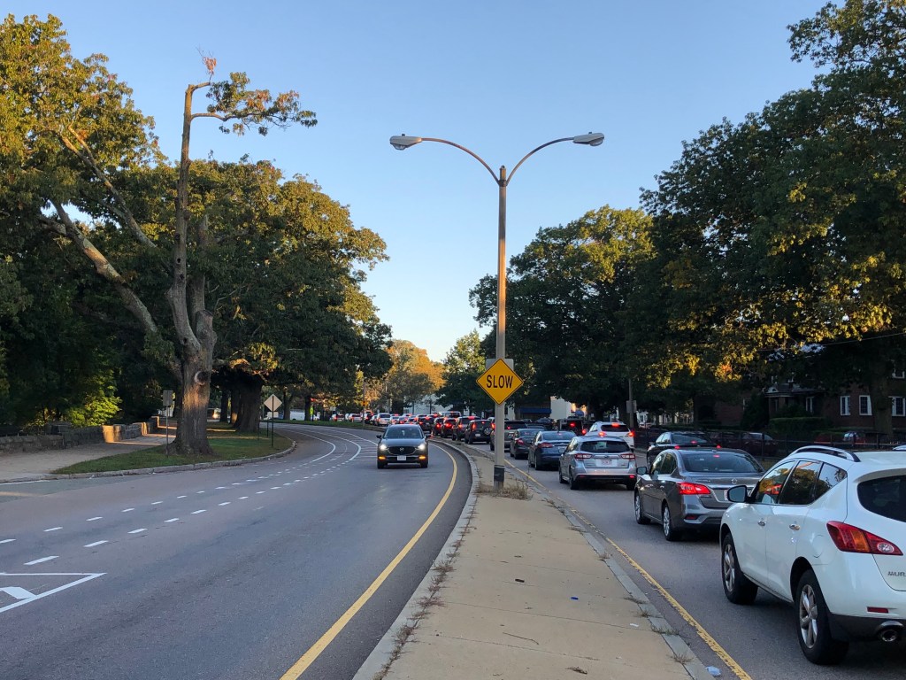 State Parks Agency Hosts Yet Another Hearing for Arborway Redesign