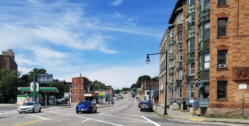 Worcester to Tame One of Its Most Dangerous Streets With Narrower Roadway, Protected Bike Lanes