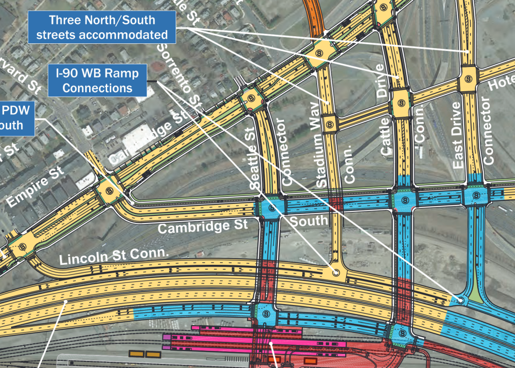 Allston Project’s Next Challenge: Keeping the Turnpike’s Traffic Jams Out of A New ‘Transit-Oriented’ Neighborhood