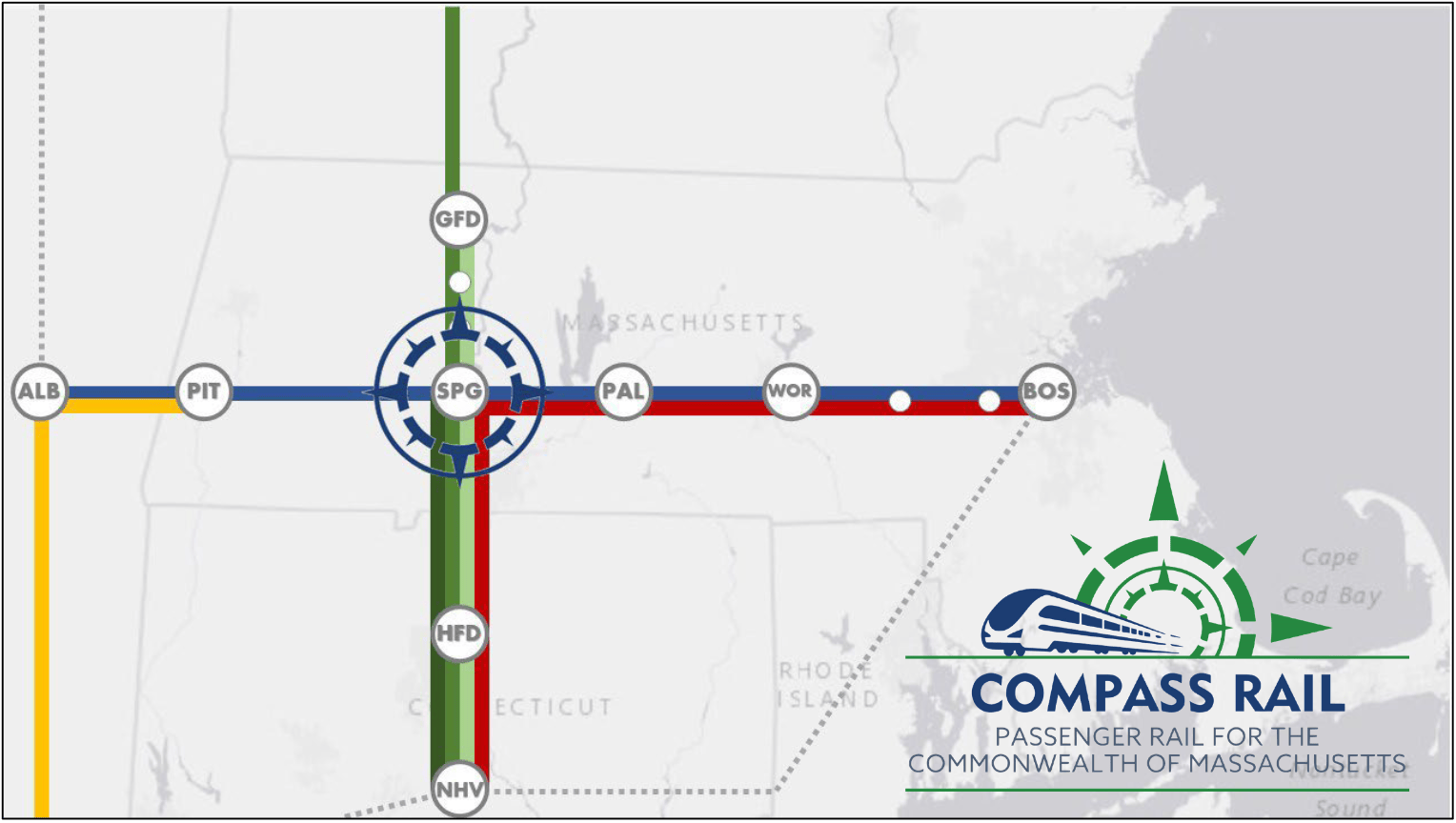 MassDOT In Talks With Connecticut for Hourly Springfield-NYC Amtrak ...