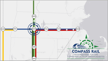 Pittsfield Area Railroad Improvements Will Help Set the Stage For More Amtrak Service to Albany