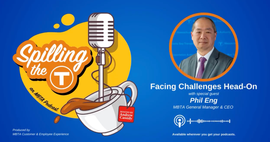 Gov. Healey’s Office Ordered Takedown of MBTA Podcast, Emails Confirm