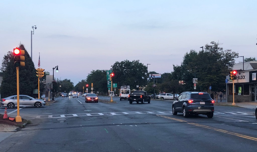 Springfield Is the Commonwealth’s Deadliest City for Traffic Violence