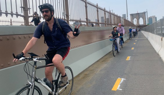 Two Massachusetts Projects Rank Among ‘America’s Best New Bike Lanes’