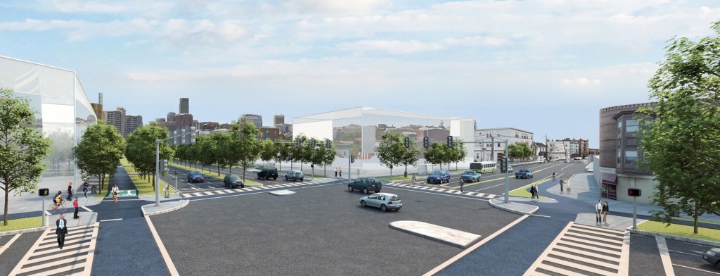 Somerville’s ‘Grounding McGrath’ Plan Has A New Look, With Fewer Lanes