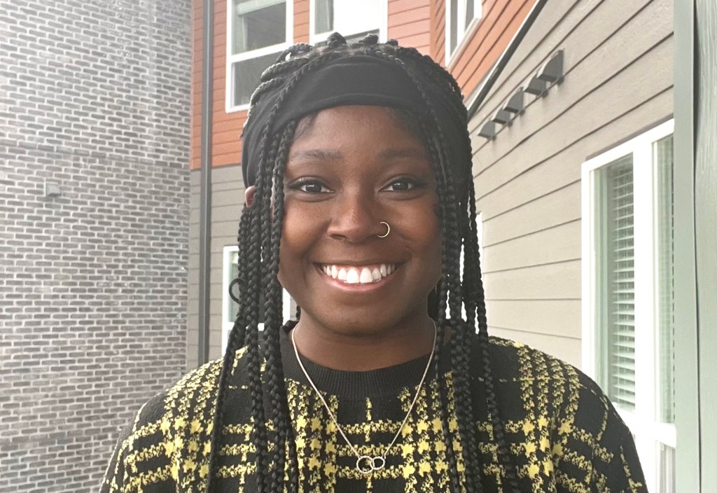 Meet Meghan Volcy, Our New Reporting Fellow