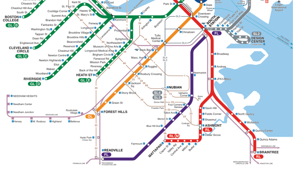 MBTA Plans Frequent-Running, Battery-Electric Trains on the Fairmount Line