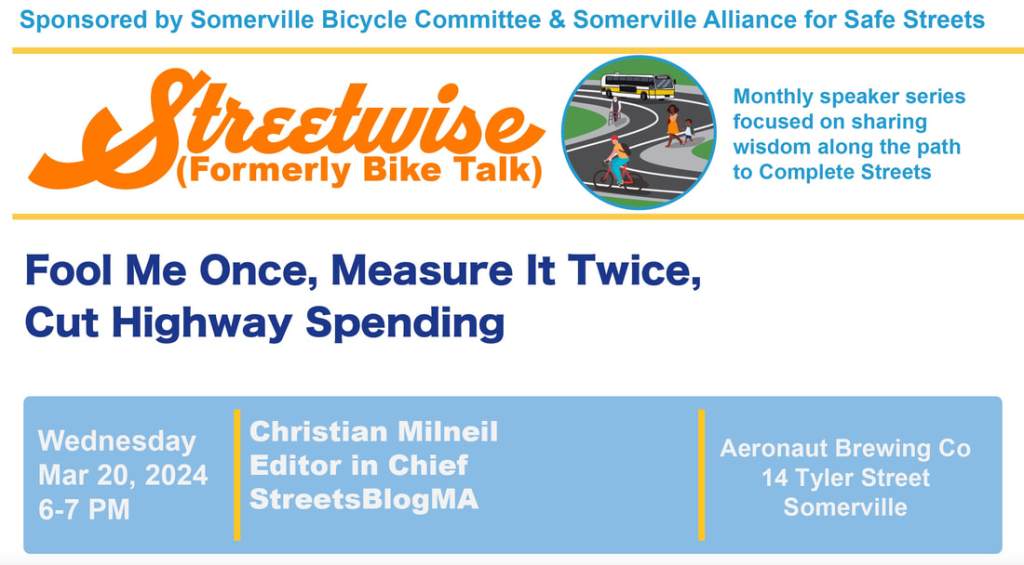 Wednesday Night: Editor Christian MilNeil Speaks At Streetwise Somerville