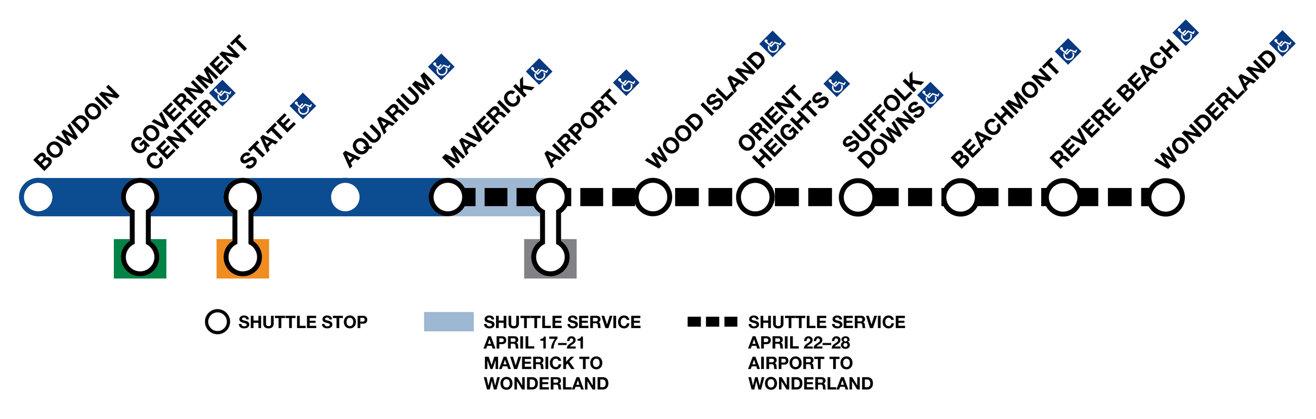 Blue Line Express