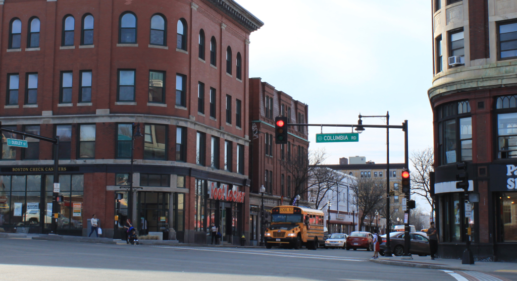 Boston Kicks Off Planning to Redesign Columbia Road, A Lost Link In Its Emerald Necklace