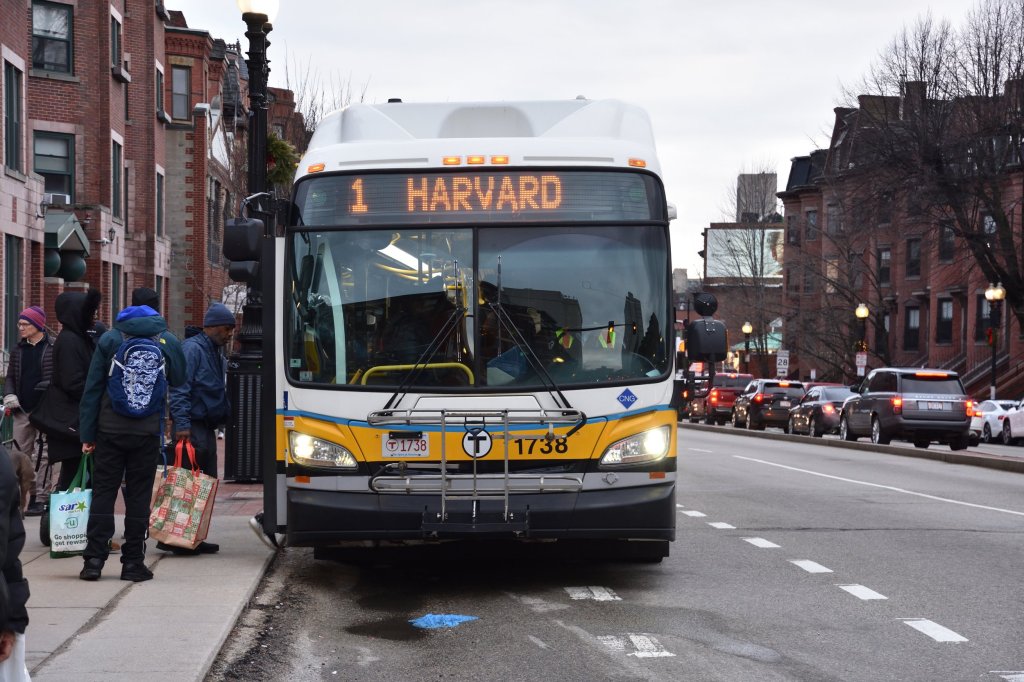 Fall MBTA Service Improvements Add More Frequent-Service Bus Routes, Late-Night Service