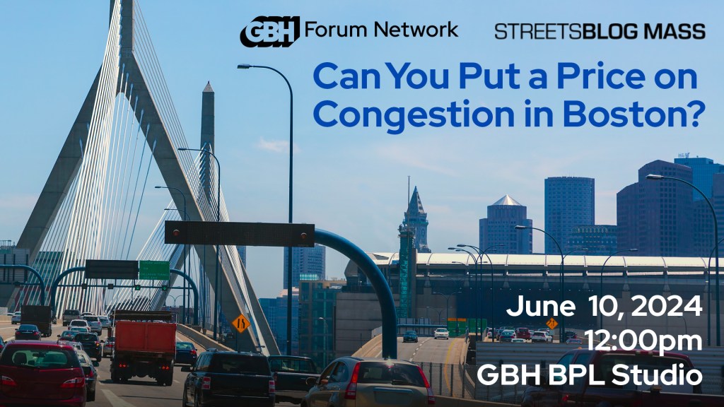 Watch: Can You Put a Price on Congestion in Boston?