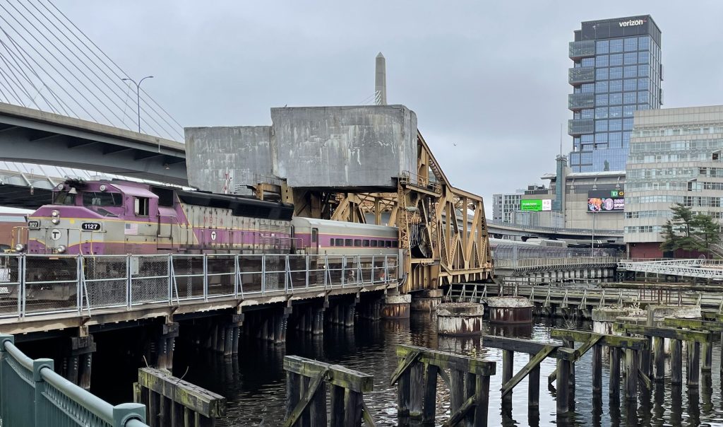 Will A New Rail Bridge Across the Charles Include a Long-Promised Walkway to North Station?