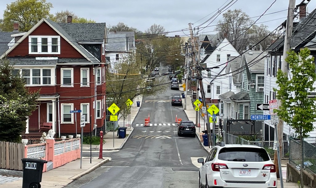 Can’t-Do Attitudes Block Street Safety In Marblehead