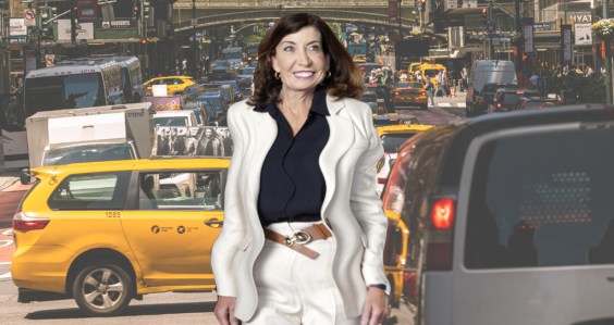 Three Reasons Why NY Gov. Hochul’s Cancelation of Congestion Pricing is Bad for America