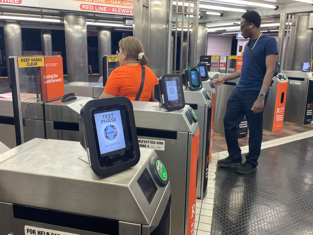 You Could Be An ‘Early Adopter’ for the T’s New Tap-to-Pay Fare Readers – Here’s How