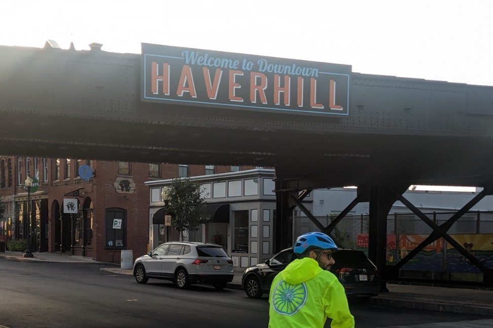 MBTA Wins $140 Million to Run More Trains to Lawrence and Haverhill