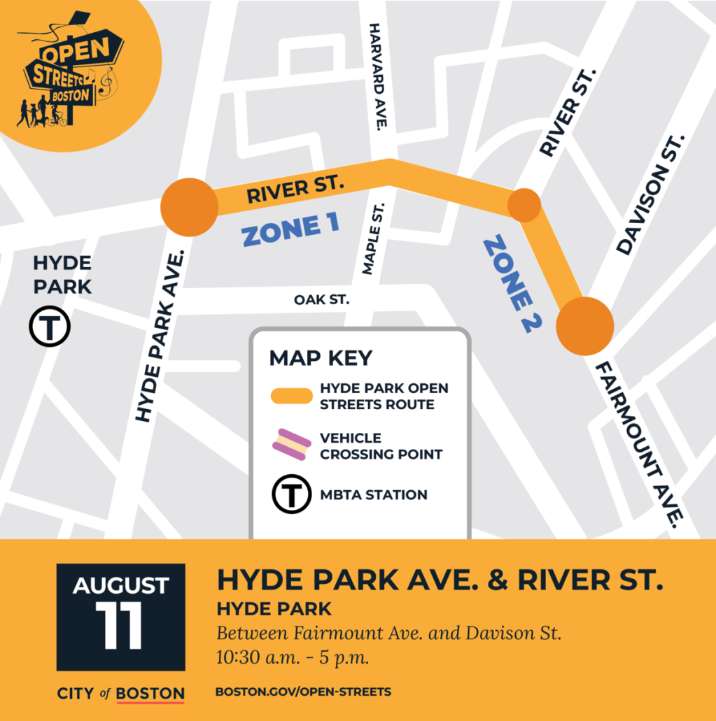 Hyde Park Gets Its First Open Streets Festival This Weekend