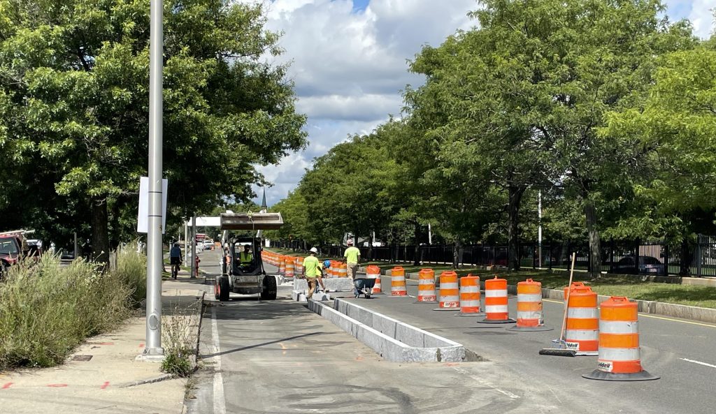 MassDOT Is Filling Gaps In the Border to Boston Trail