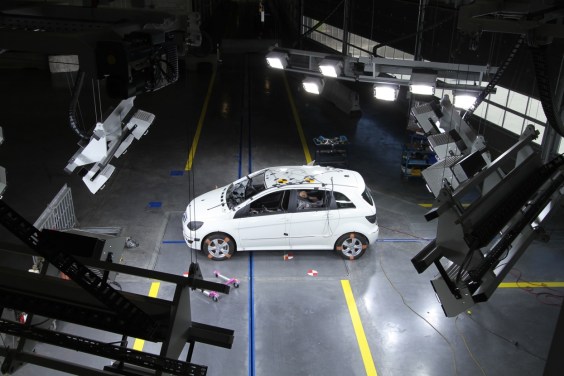 Walk this Way: Feds Finally Want Car Safety Testing to Apply to People Outside the Vehicle