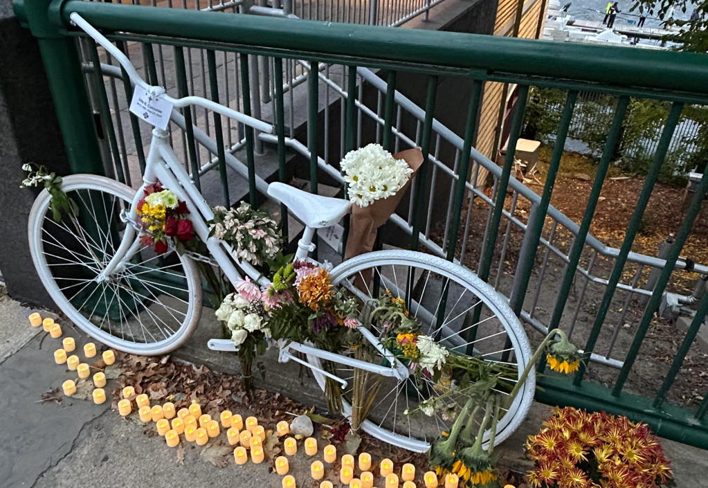 Families of Crash Victims Establish New Mass. Chapter of Families For Safe Streets
