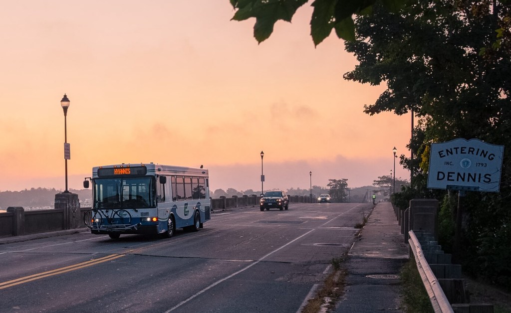 Cape Cod Opts Out of State Program for Fare-Free Buses