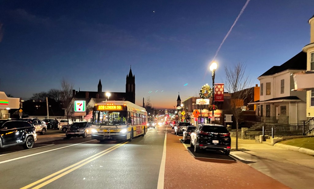 MBTA Announces Minor Bus Route Changes Coming In April