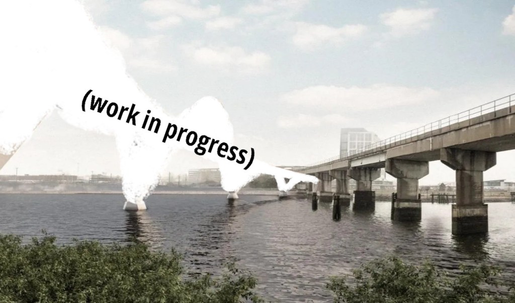 A Little Wider, A Little Later: An Update on the Mystic River Bike/Ped Bridge