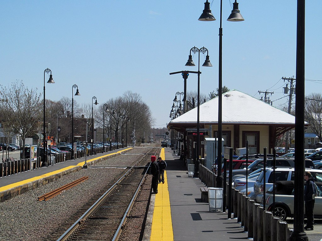 T Plans 30-Minute Train Frequency on Inner Haverhill Line