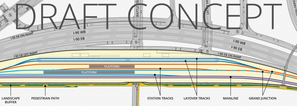 The Path Forward For MassDOT’s West Station Plans Is Getting Narrower