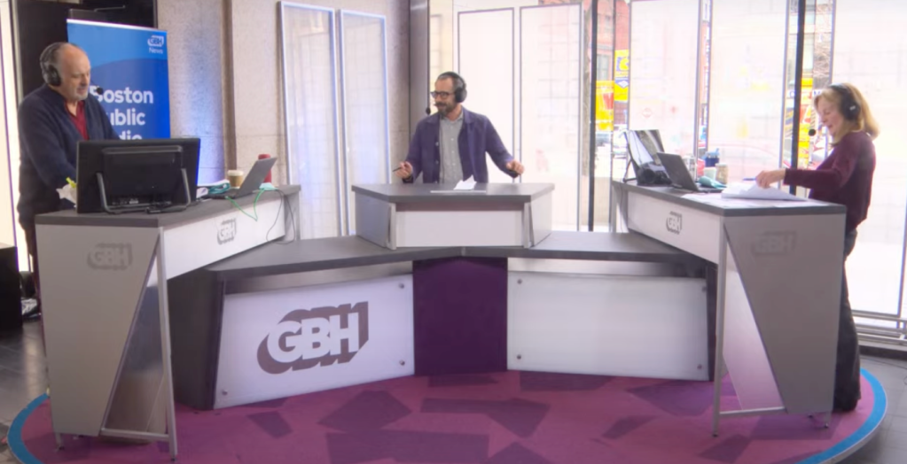 Watch: StreetsblogMASS On GBH