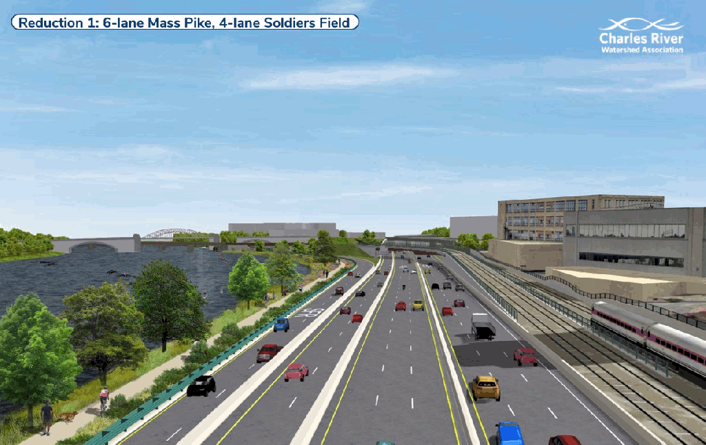 The Path Forward for Allston’s Highway Megaproject Is Getting Narrower