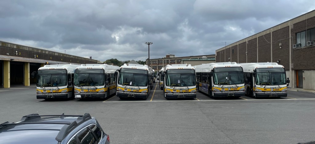 New MBTA Capital Budget Leaves Riders With a Lot To Be Desired