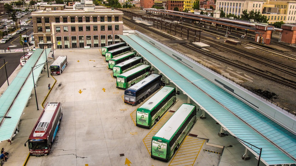 State Funding Keeps Rural Long-Haul Bus Routes Rolling