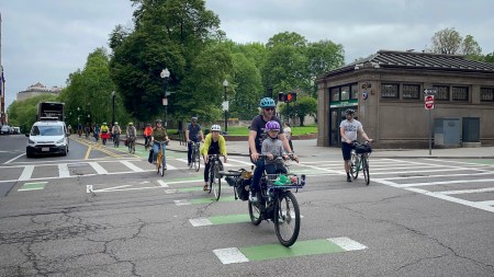 Unpublicized City Hall Polling Reveals Broad Support for Bike Projects, Blue Hill Ave. Bus Rapid Transit