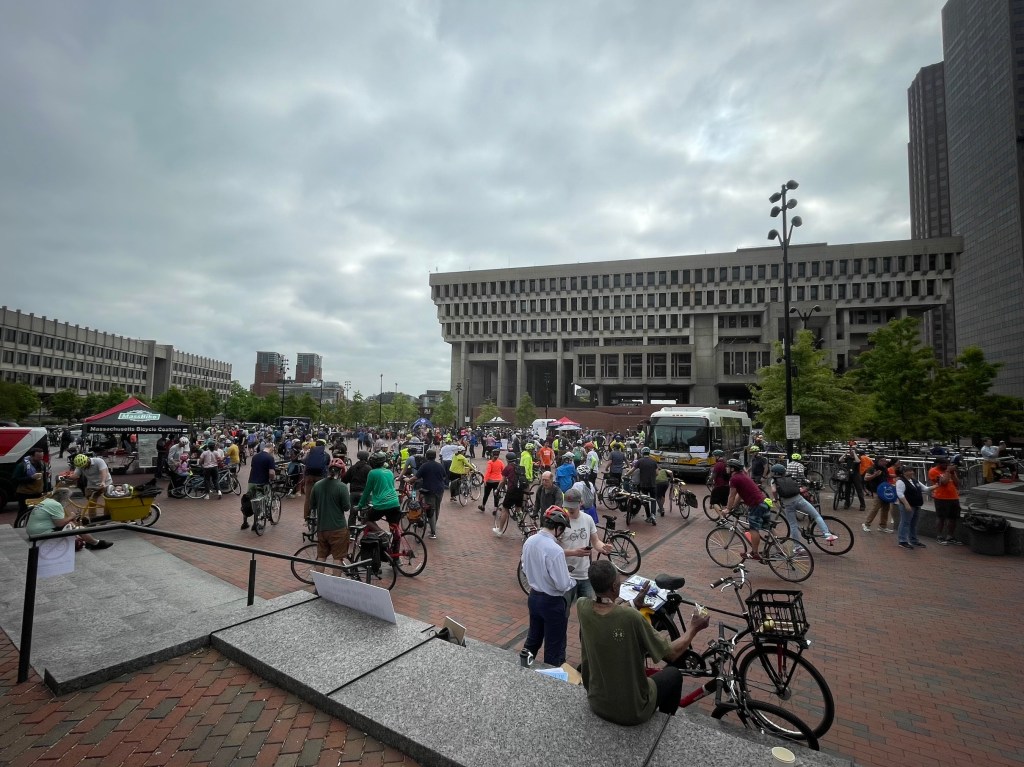 Photos: Bike to Work Day 2025