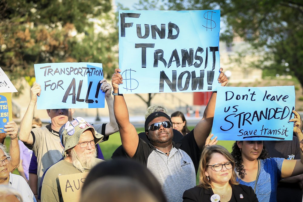 Black Transportation Justice: How Mobility Affects Housing, Health, and Freedom in a Modern World