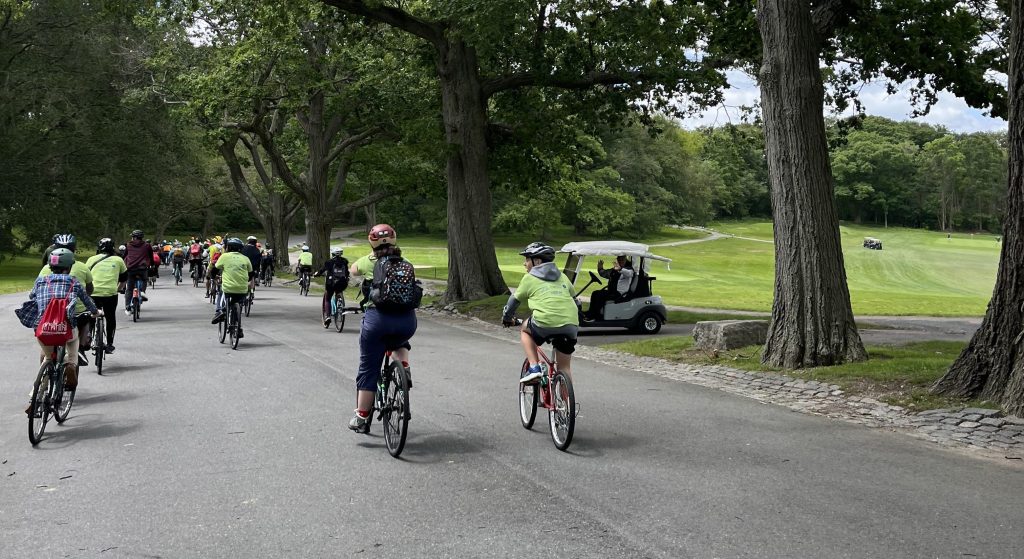 Column: What Does the Freedom of Movement Really Mean? Reflections from the Youth Bike Summit