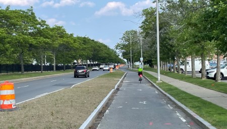 New State Road Funding Bill Includes $200 Million For DCR Parkways and Trail Projects