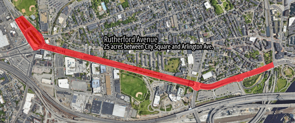 City of Boston Restarts Rutherford Avenue Design As Funding Deadline Looms