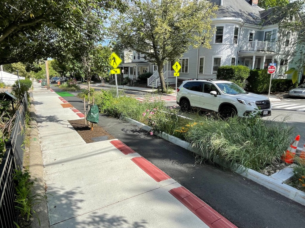 Lynn, Somerville, and Providence Win National Recognition for ‘Best New Bike Lanes’