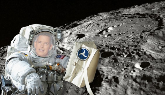 Space Case: Advocates Beg DOT Sec. Duffy to Fix Transit On Earth