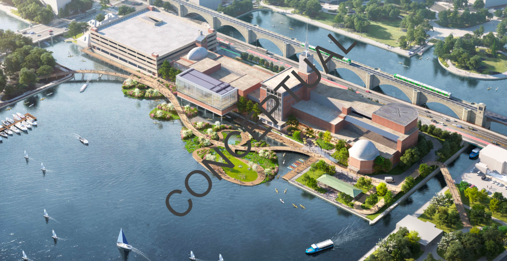 MassDOT Starts Planning New Car-Free Crossing of the Charles River Next to Museum of Science