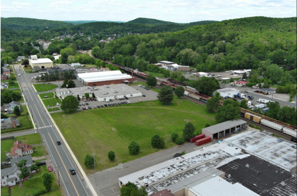 MassDOT Begins Planning New Palmer Station for Future ‘Compass Rail’ Service