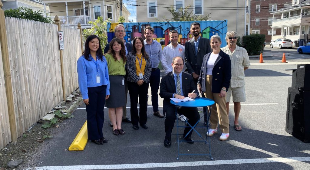 City of Salem Eliminates Parking Requirements for New Apartments