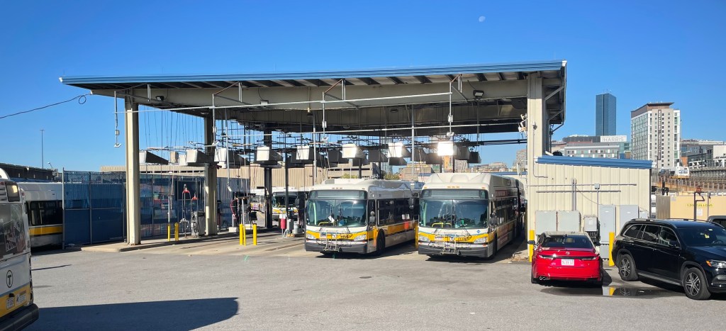 Methane Fuel Gets a Renewed Lease At the T