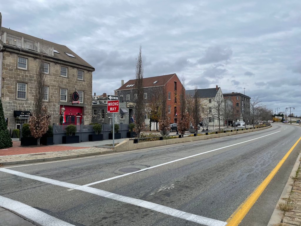 Closing the Gap on New Bedford’s Waterfront: New Path Would Link Route 6 Bridge to Downtown Sidewalks