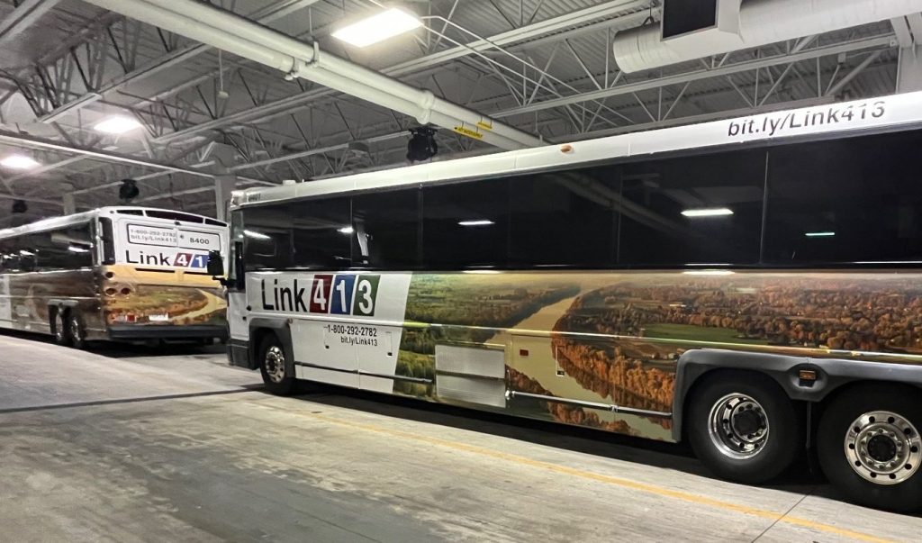 More Buses to the Berkshires Coming In 2026