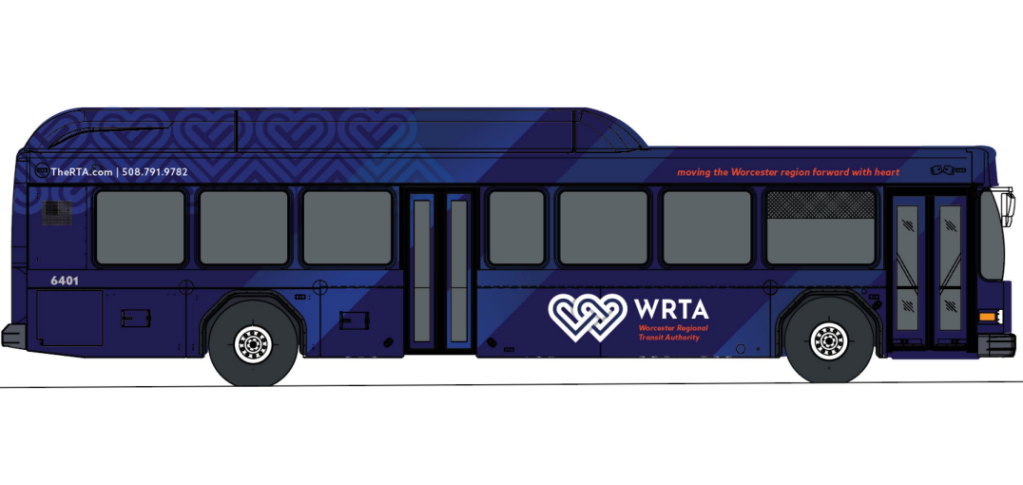 New Year, New Look, New Amenities for Worcester’s RTA